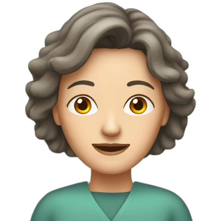 menopausal patient emoji