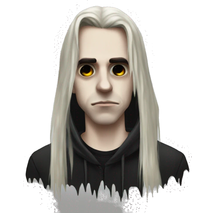 Ghostemane  emoji