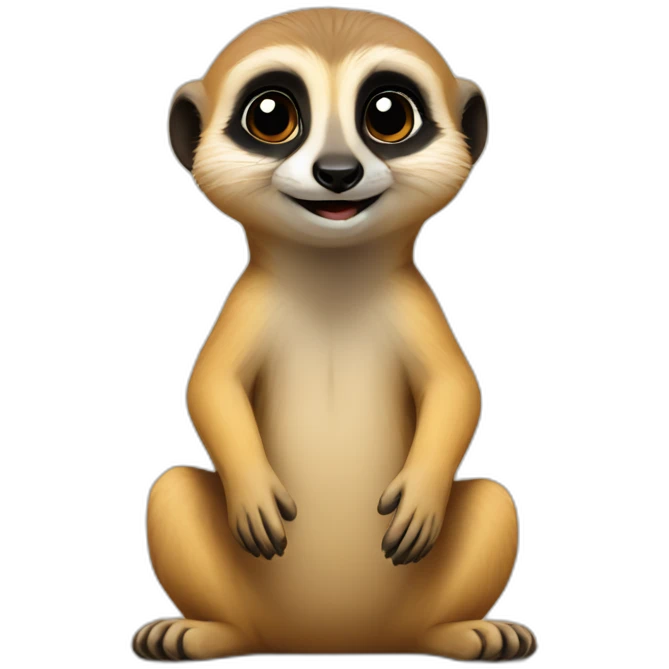 baby-meerkat emoji