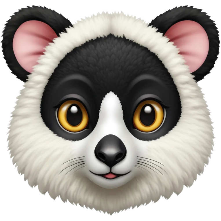 Madagascar Indri emoji