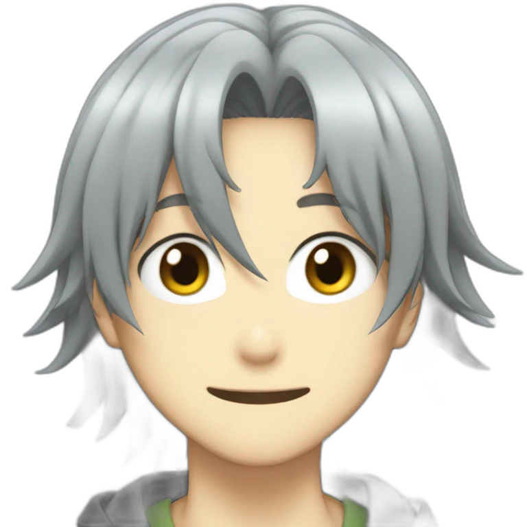 Muichiro anime emoji