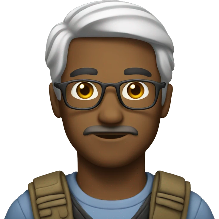 Peacemaker emoji