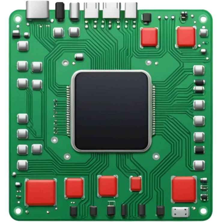 a motherboard emoji