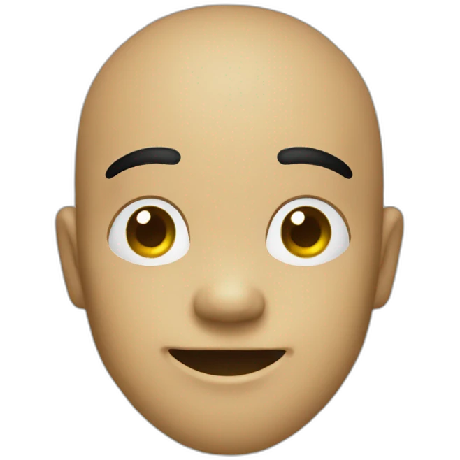 Smiley cuñao emoji