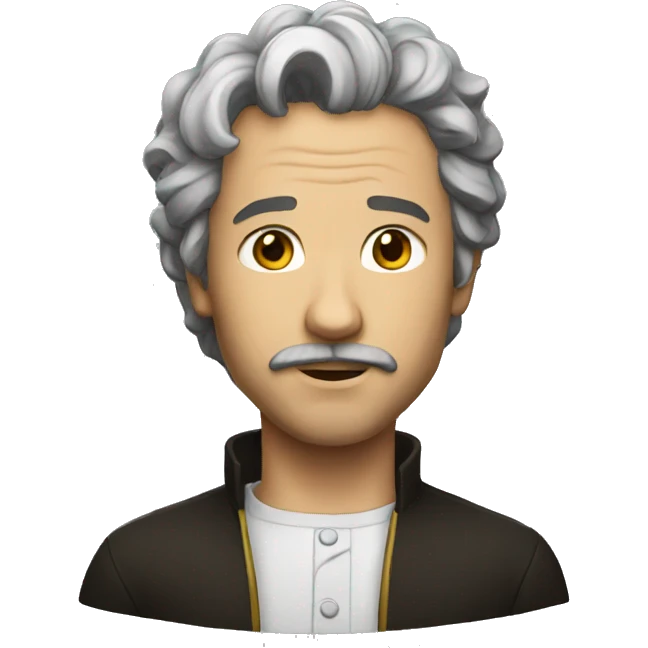 Master emoji