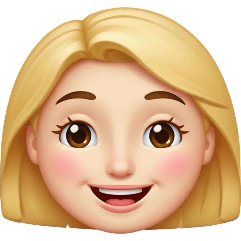 winking face emoji