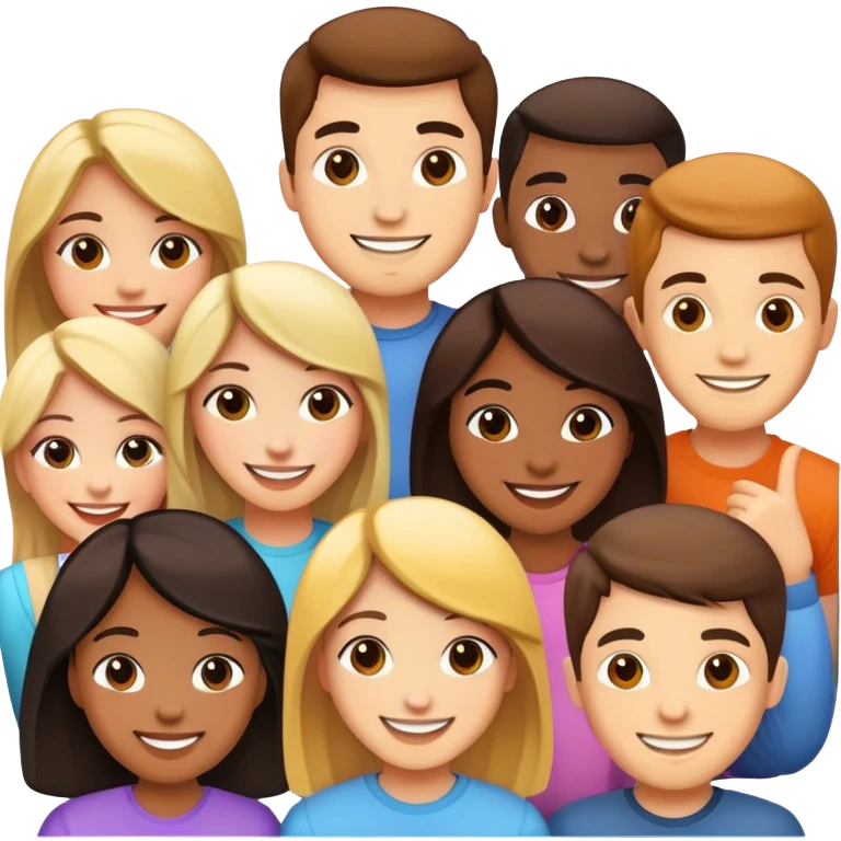 friends emoji