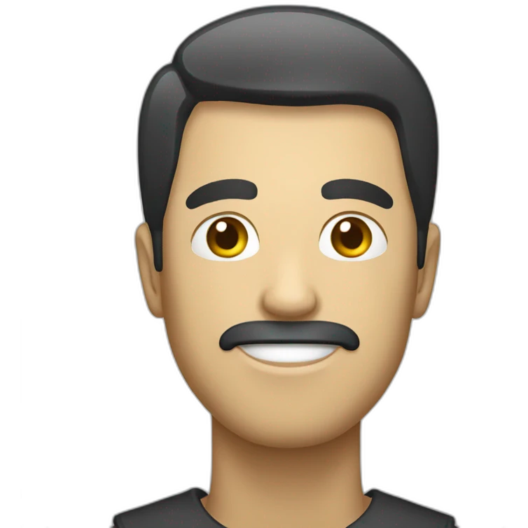 celular com mensagem oi emoji