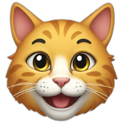 Magic cat  emoji
