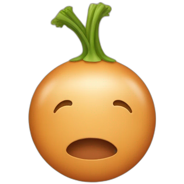 veggie tan tan emoji
