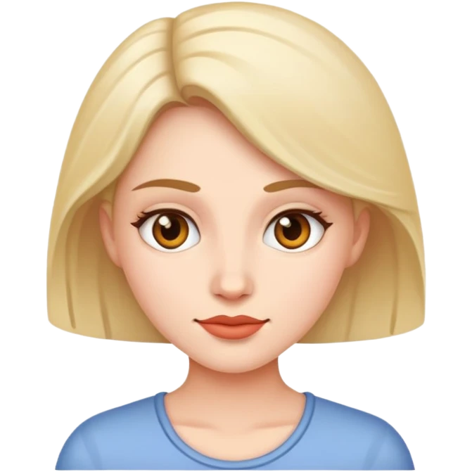 Женщина emoji