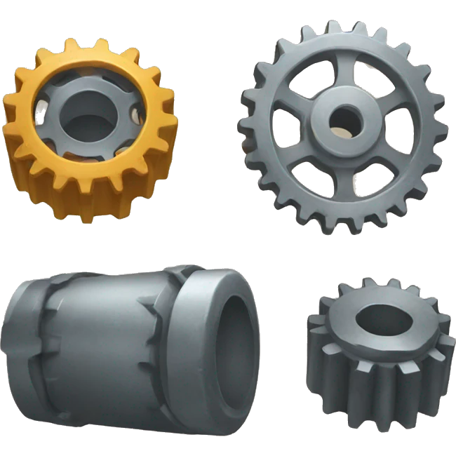 gear and shop emoji