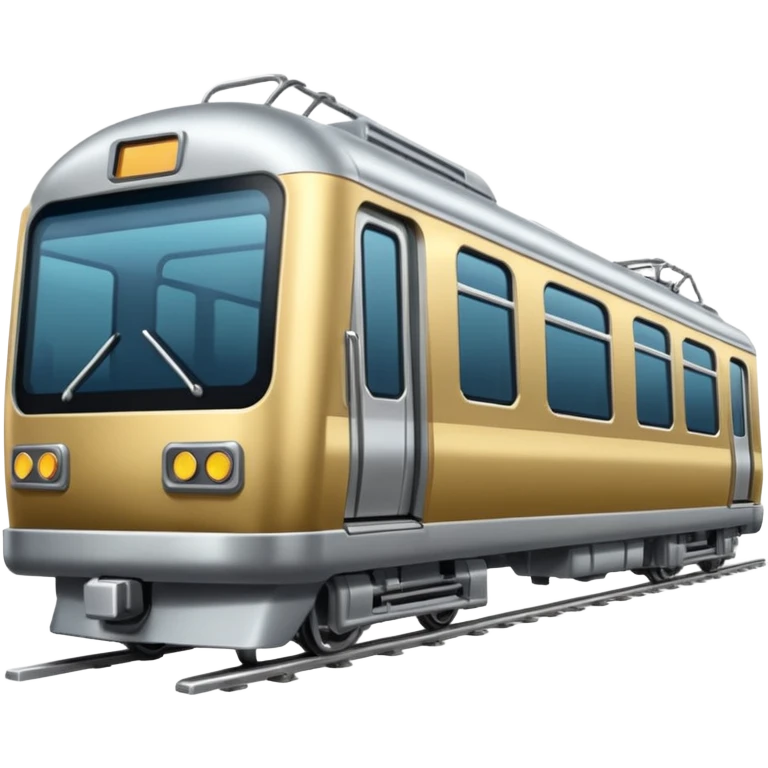 Метро снаружи emoji