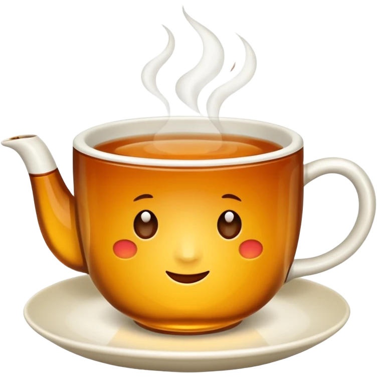 Teaaa emoji
