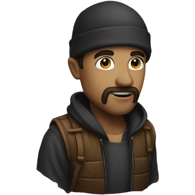 Theif emoji