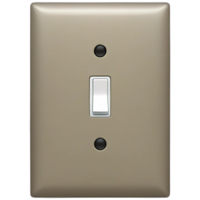 Light Switch emoji
