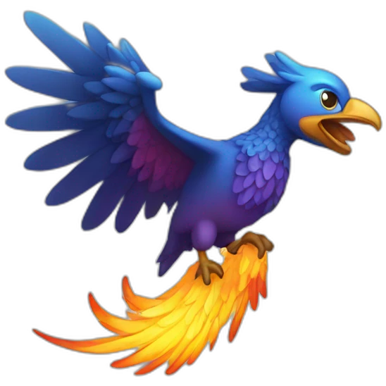 phenix devloping emoji