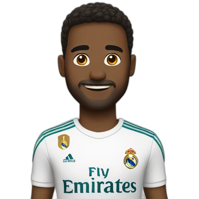 Real Madrid  emoji