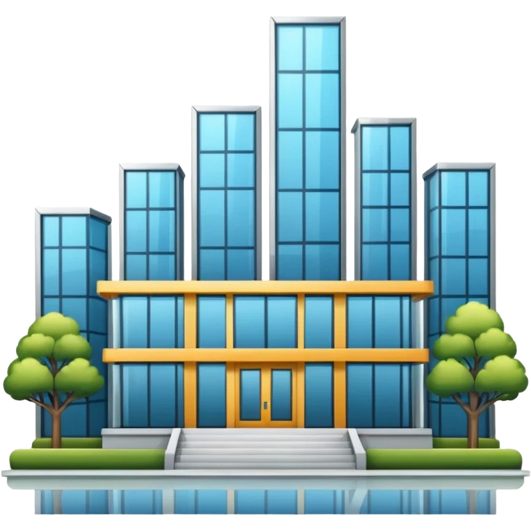 city and home emoji