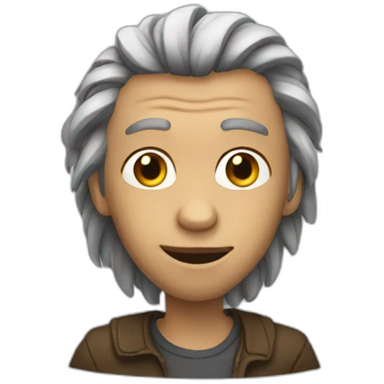 singe emoji
