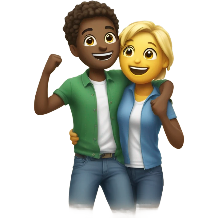 besties emoji