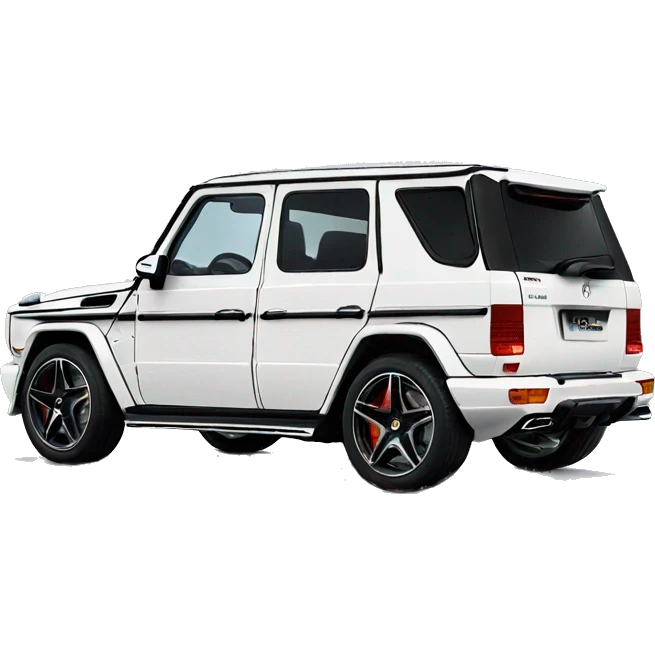 Mercedes AMG emoji