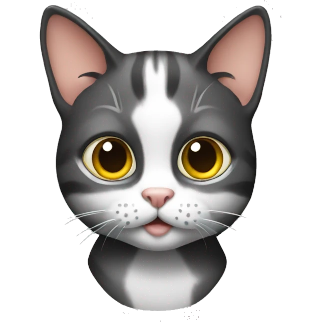 cat programmer emoji