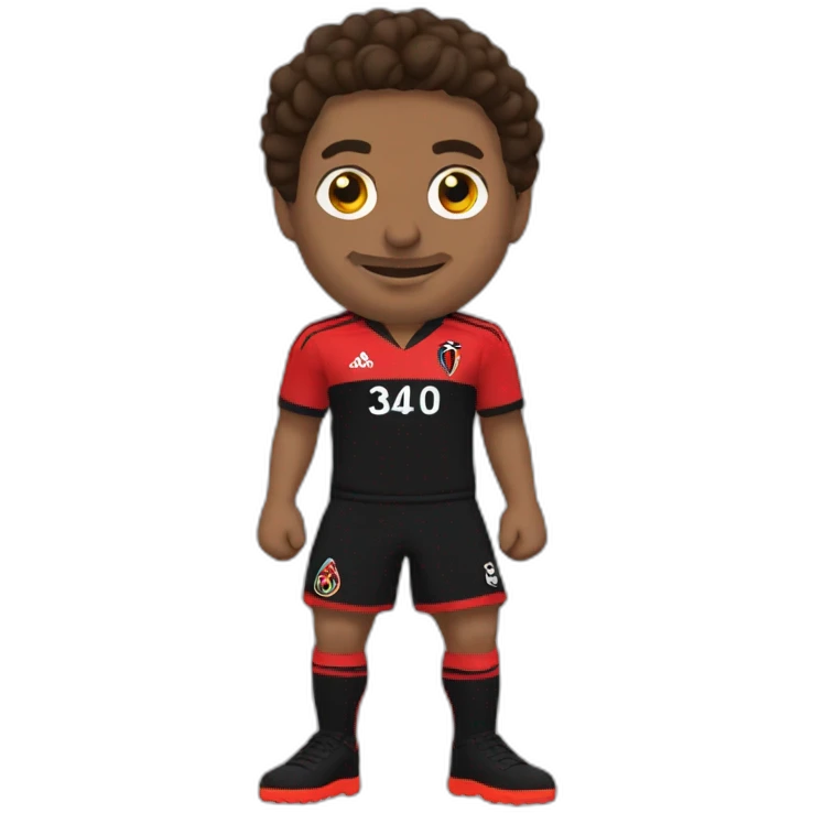 Flamengo emoji