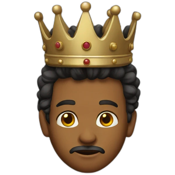 King emoji