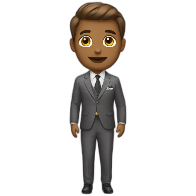 sartorial emoji