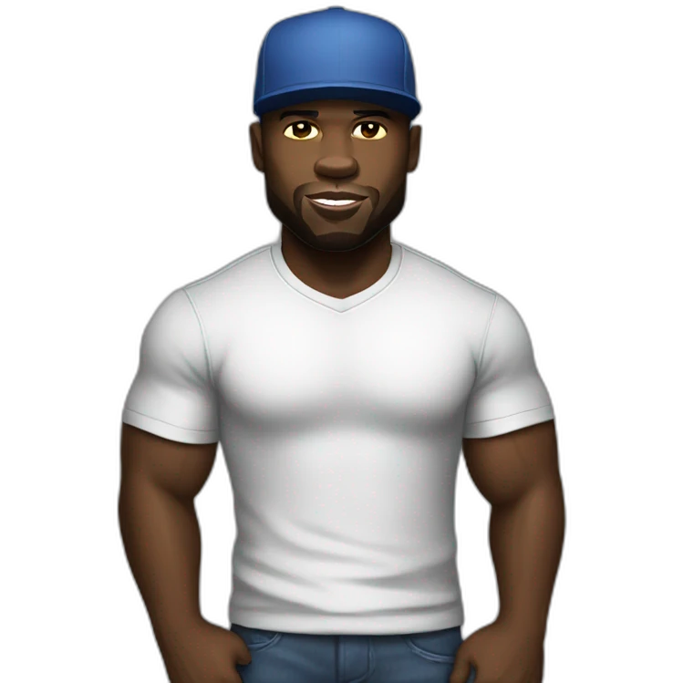 50 Cent emoji