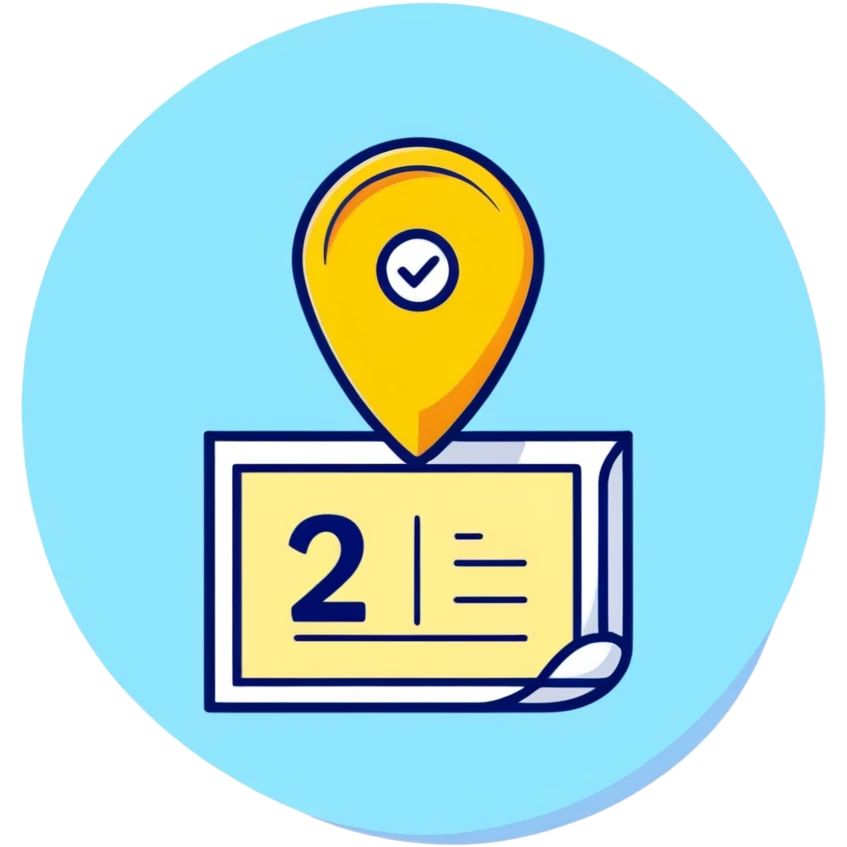 blue verification tick emoji