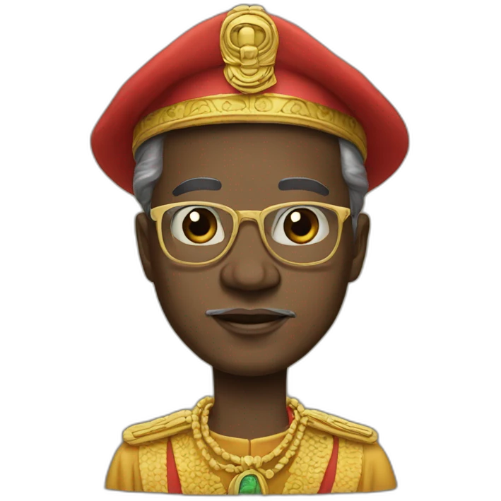 Mubutu emoji