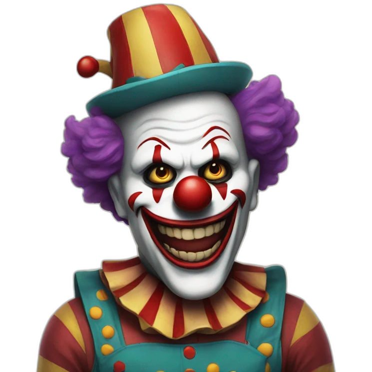 killer-clowns emoji