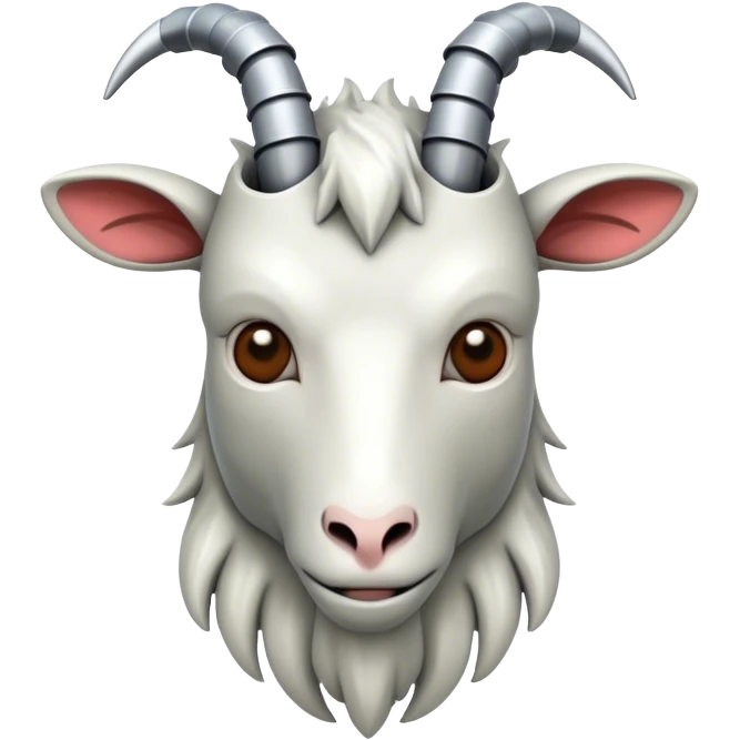 Mechanical Goatman emoji