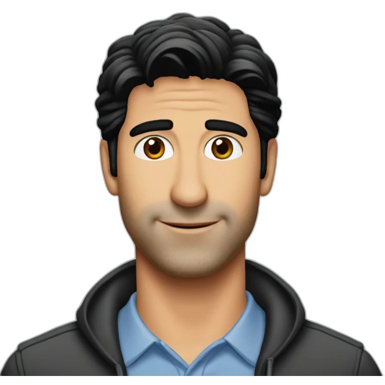 Ross Geller emoji