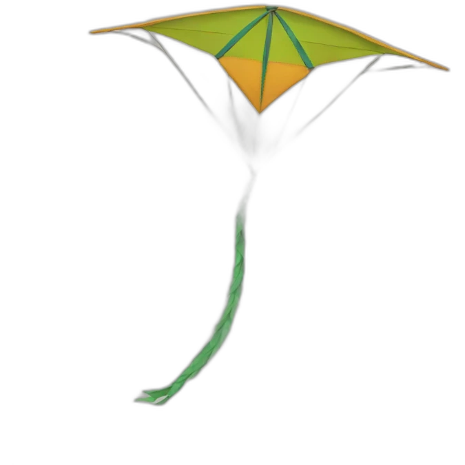 Kite emoji