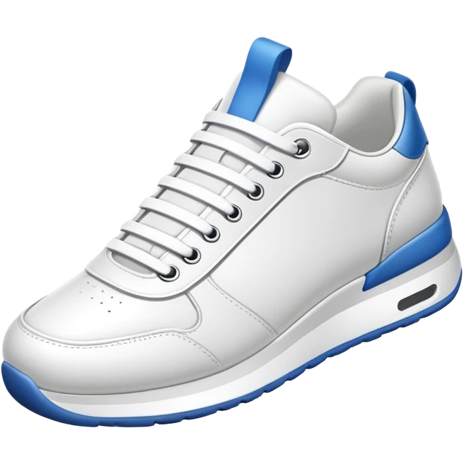 sneaker shoe emoji