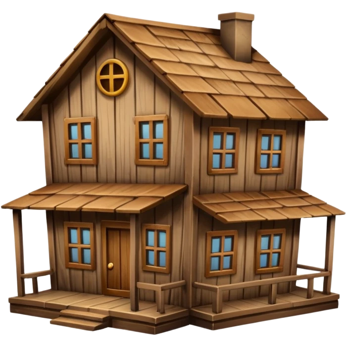 house emoji