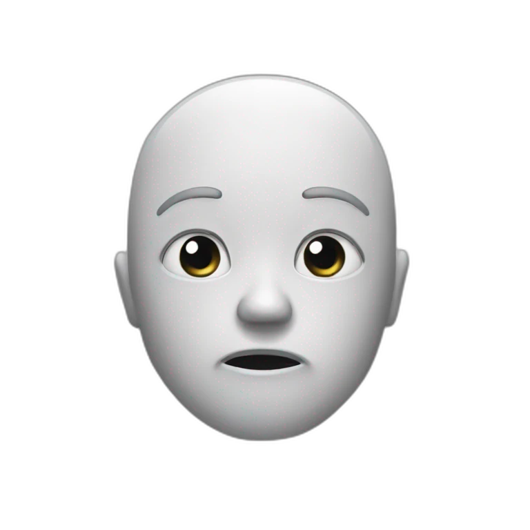 Chat qui pleure emoji
