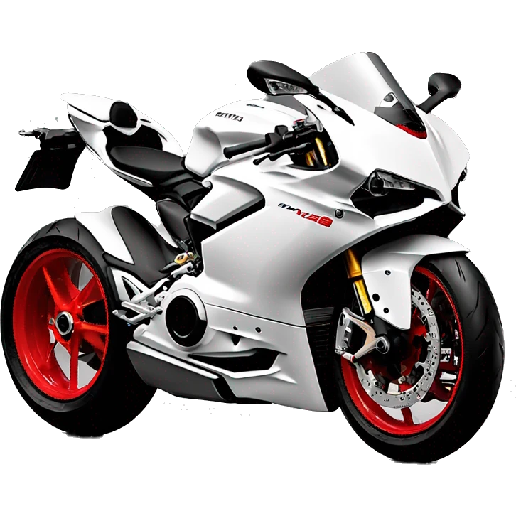 2022 Ducati panigale V4S emoji