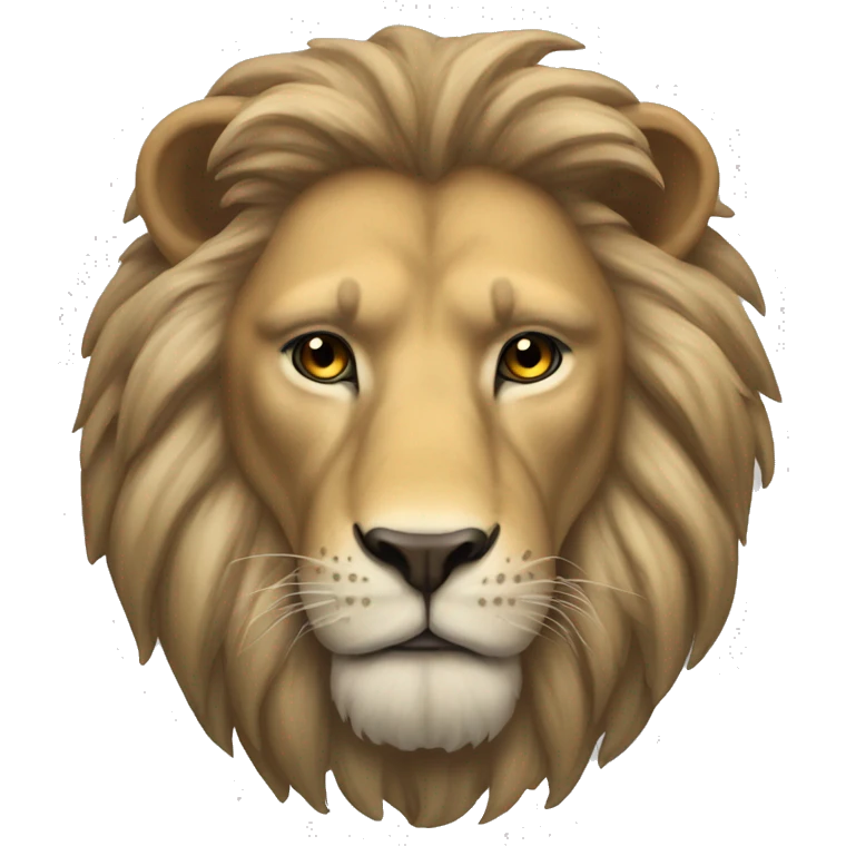 rossciaco lion emoji
