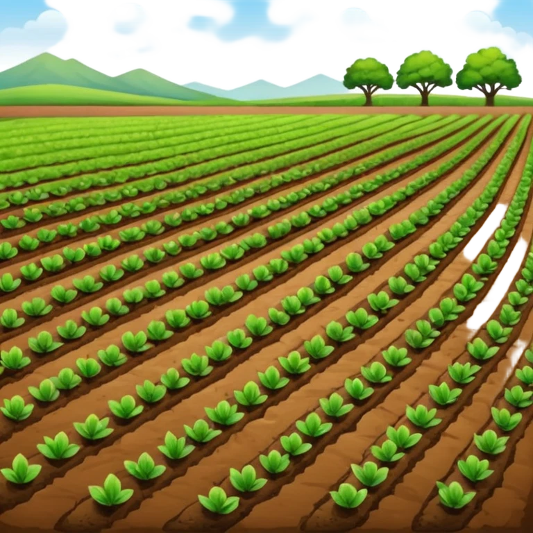 planting field emoji