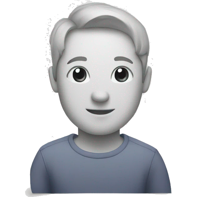 A4 paper emoji