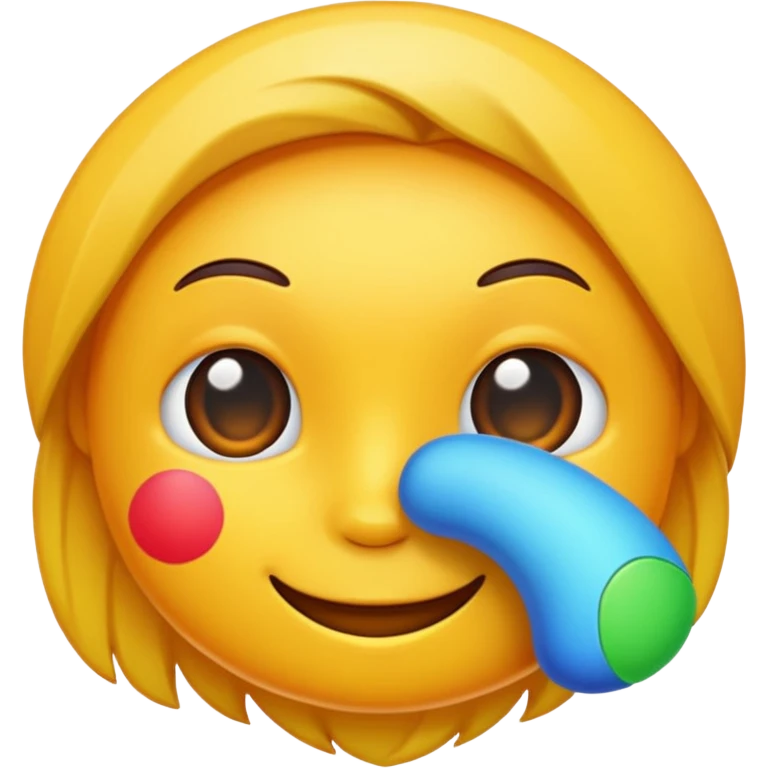 Color that matches text emoji