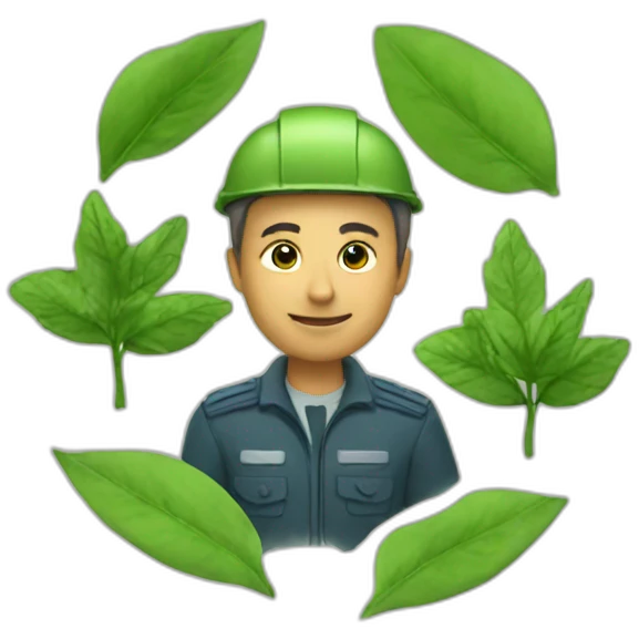 ecological taskforce emoji