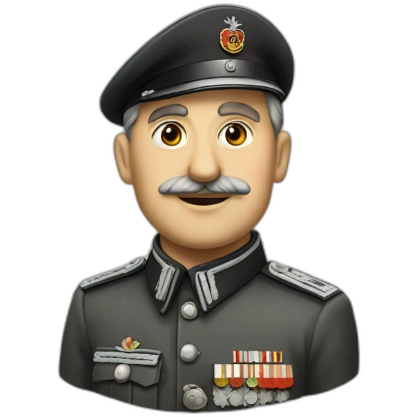 The leader of Germany during the years 1939-1945 emoji
