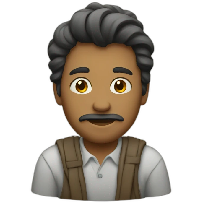 story writer symbol emoji