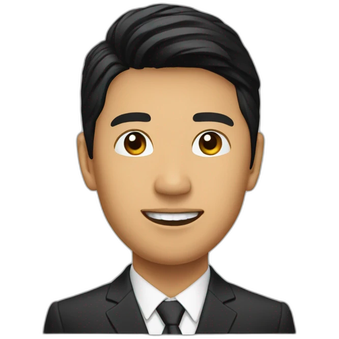 Andry Rajoelina emoji