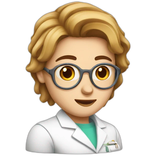 pharma-gerl emoji